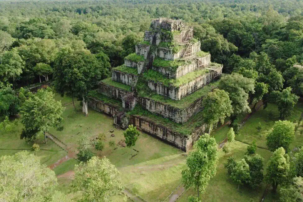 Angkor Wat – Koh Ker World Heritage